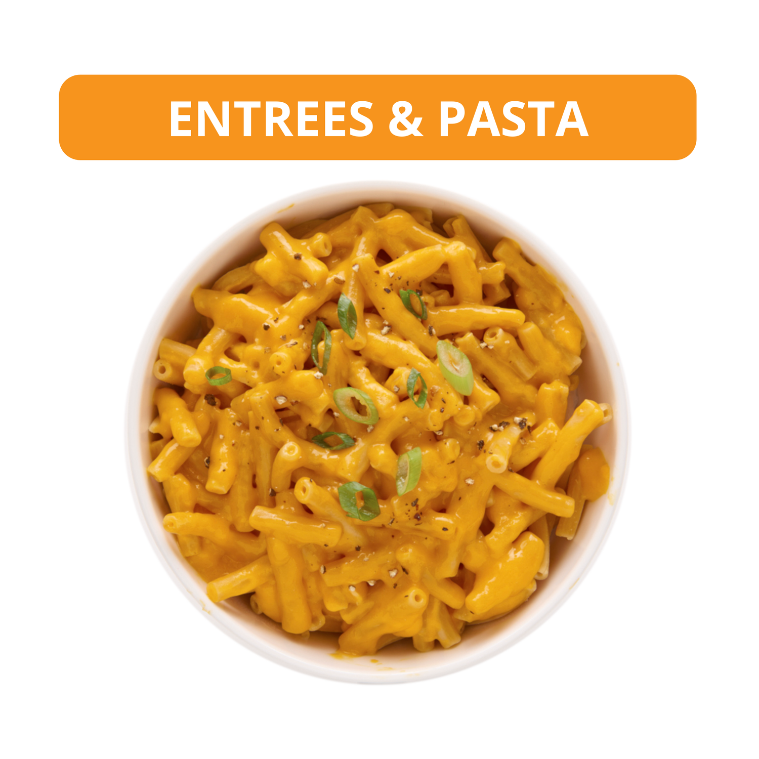 Entrees & Pasta