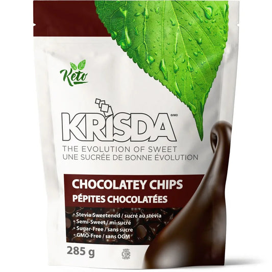 Krisda Sugar Free Semi-Sweet Chocolate Chips