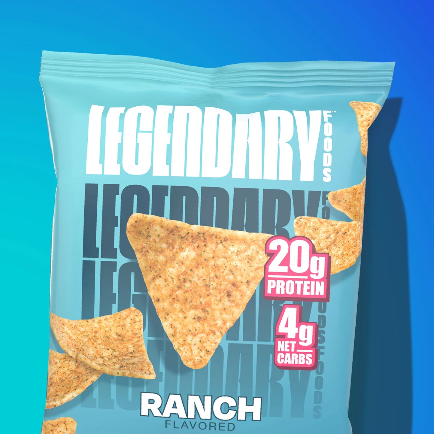 Legendary Protein Chips - Ranch