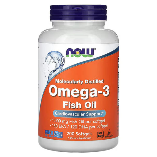 NOW Omega-3