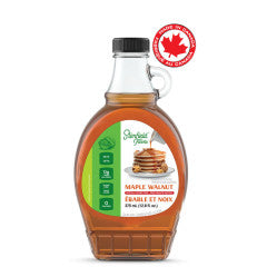 Slimfield Farms Sugar Free Maple Walnut Syrup