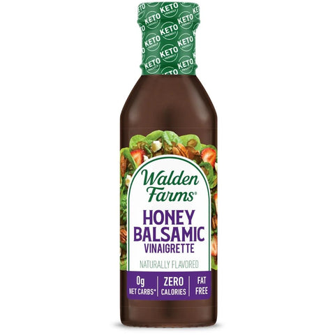 Walden Farms Honey Balsamic Dressing