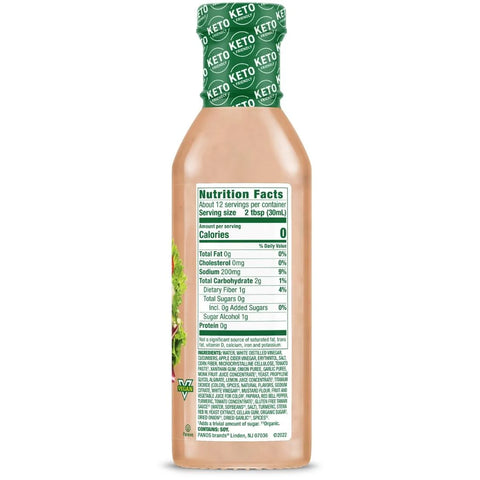 Walden Farms Thousand Island Dressing