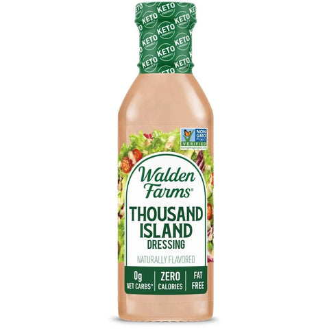 Walden Farms Thousand Island Dressing