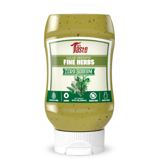 Mrs. Taste Zero Carb Fine Herb Dressing.webp