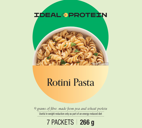 Ideal Protein Rotini Pasta