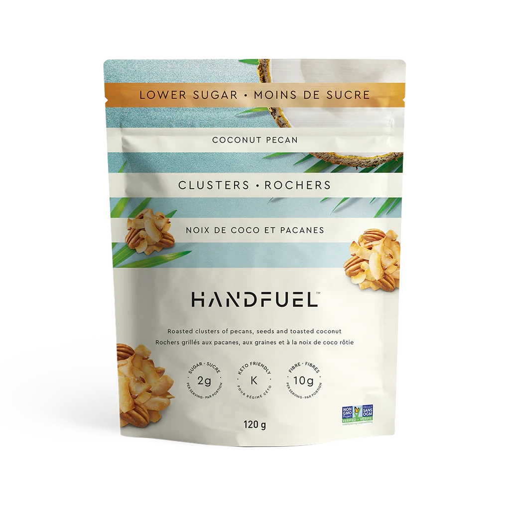 Handfuel - Coconut Pecan Cluster.webp