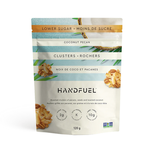 Handfuel - Coconut Pecan Cluster.webp