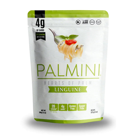 Palmini Linguine - Low-Carb Low-Fat Low-Calorie.webp