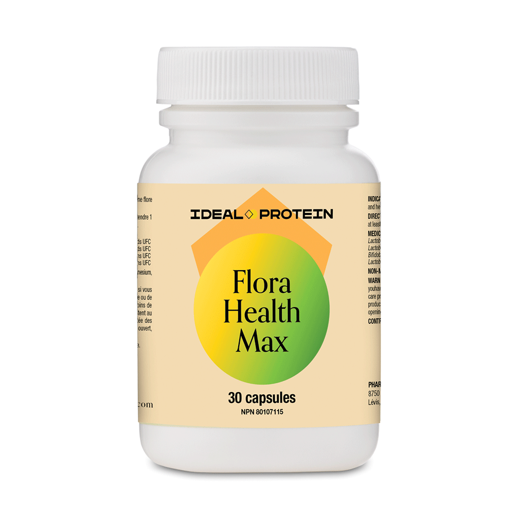 Ideal Protein Flora Health Max Probiotic