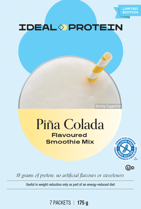 Ideal Protein Pina Colada Drink