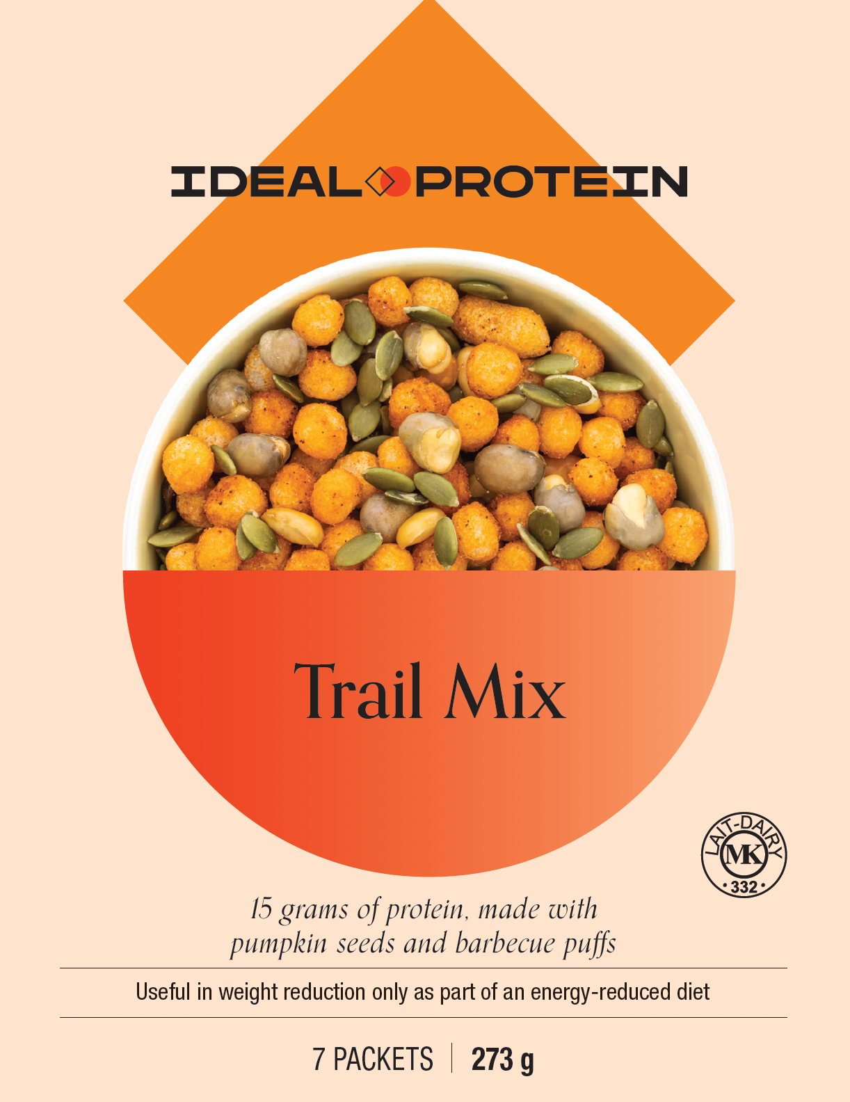 Ideal Protein Trail Mix