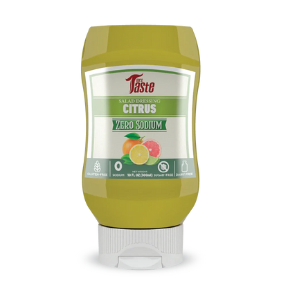 Mrs. Taste - Zero Carb - Citrus Dressing.webp