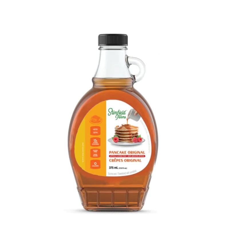 Slimfield Farms Sugar Free Pancake Syrup.webp