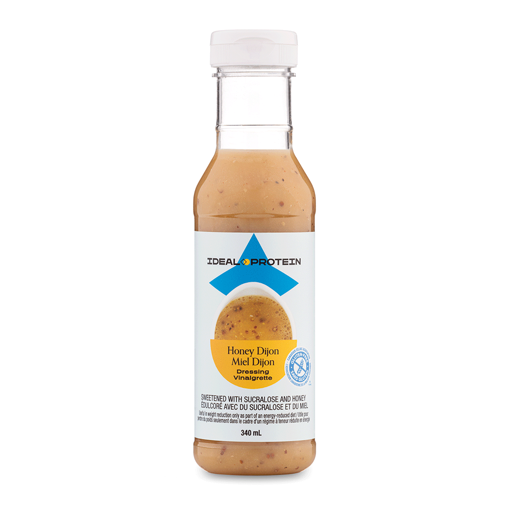 Ideal Protein Honey Dijon Dressing