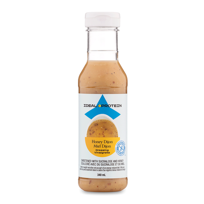 Ideal Protein Honey Dijon Dressing