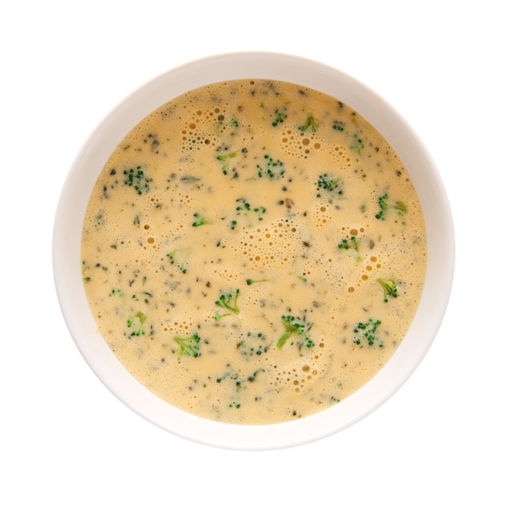 Ideal Protein Broccoli Cheese Soup