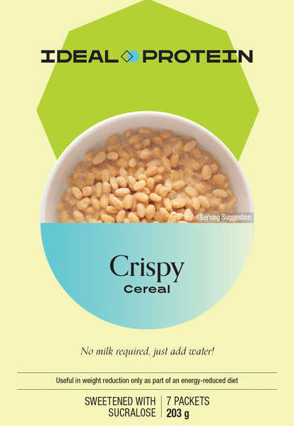 Ideal Protein Crispy Cereal