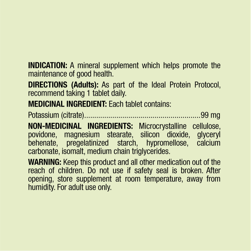 Ideal Protein Potassium - Nutrition.png