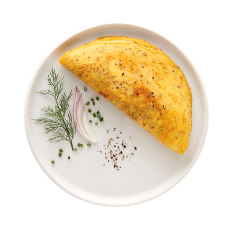 Ideal Protein Cheese Omelet