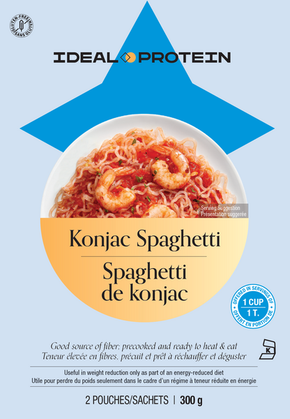 Ideal Protein Konjac Spaghetti