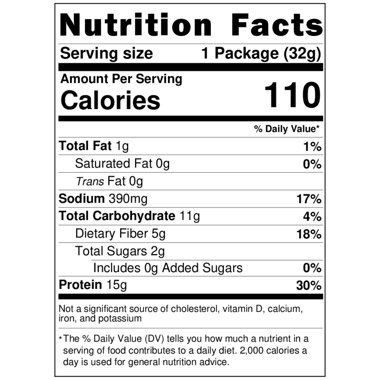 HW Vegan Curry Nutrition Label.png