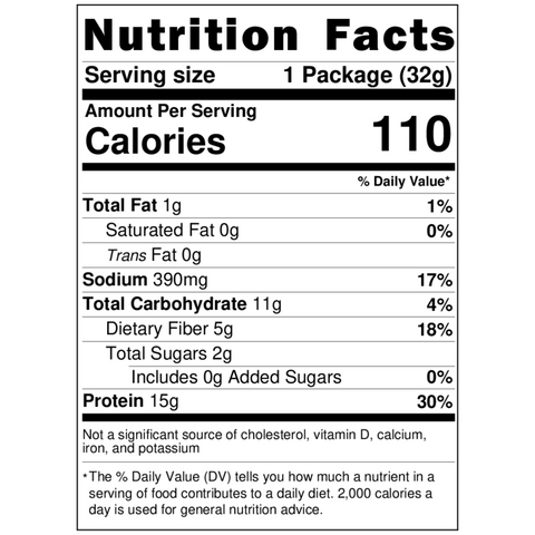 HW Vegan Curry Nutrition Label.png