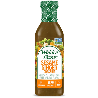 Walden Farms Sesame Ginger Dressing.webp