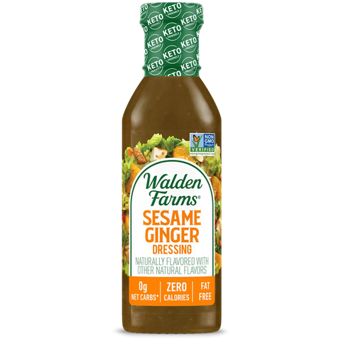 Walden Farms Sesame Ginger Dressing.webp