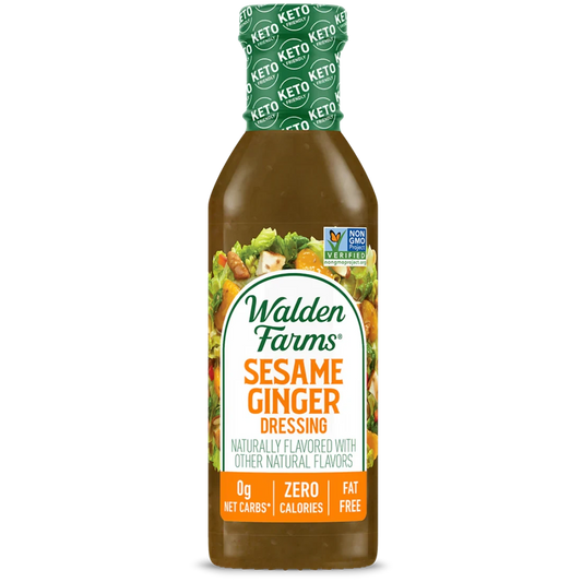 Walden Farms Sesame Ginger Dressing.webp