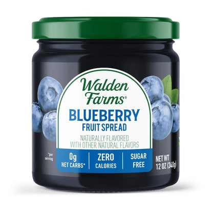 Walden Farms Blueberry Spread.webp