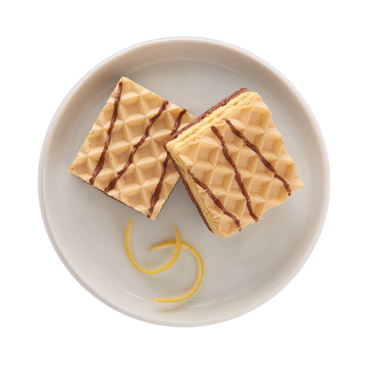 Ideal Protein Lemon Wafer