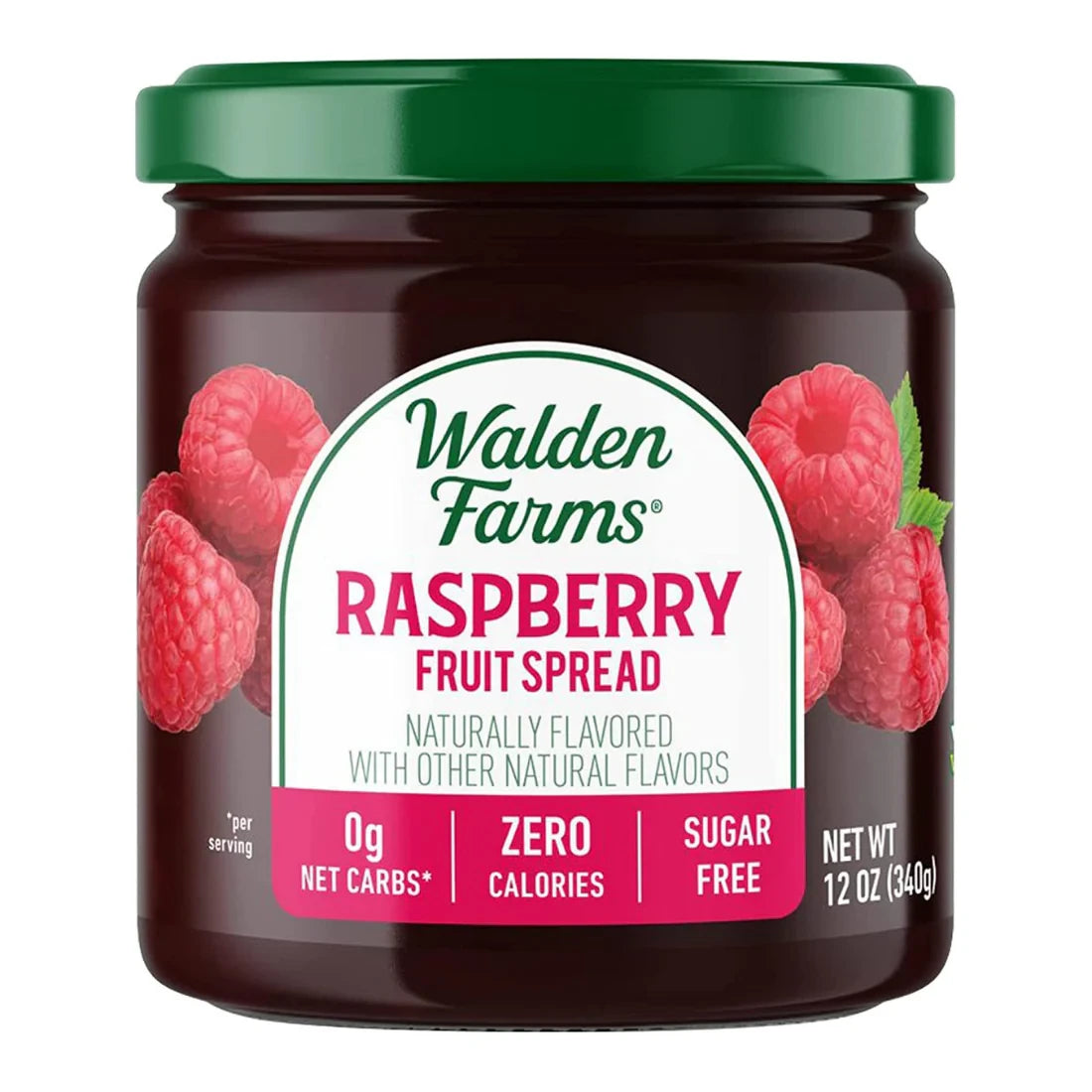 Walden Farms Raspberry Spread.webp