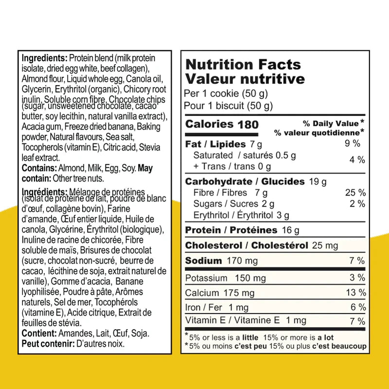 Nutriscuit - Banana - Nutrition.webp