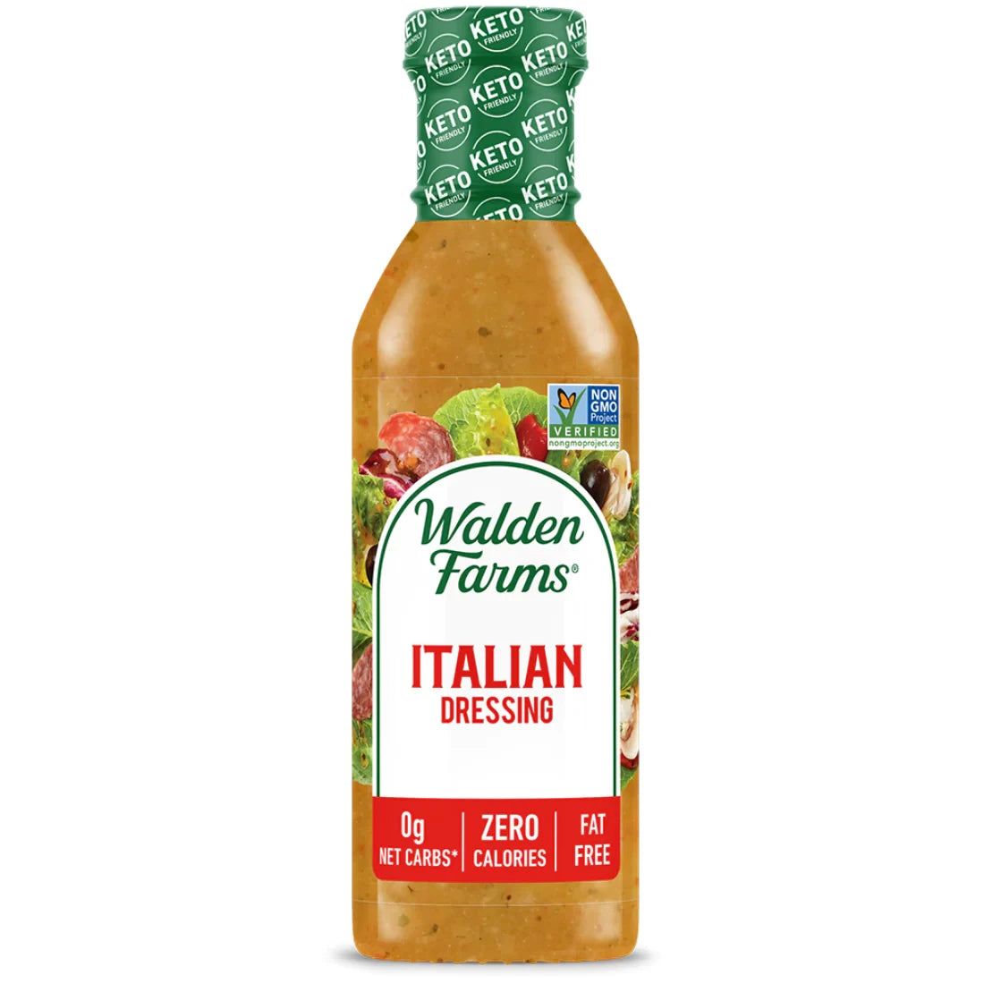 Walden Farms Italian Dressing.webp