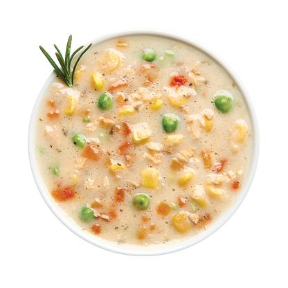 Ideal Protein Chicken Chowder Soup