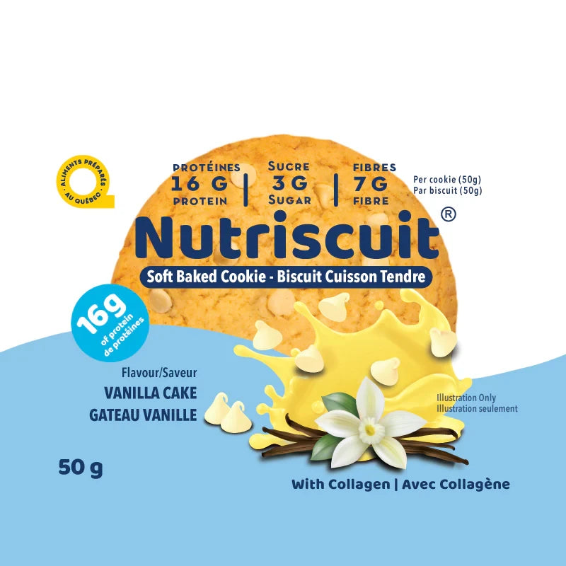 Nutriscuit - Vanilla - Front.webp