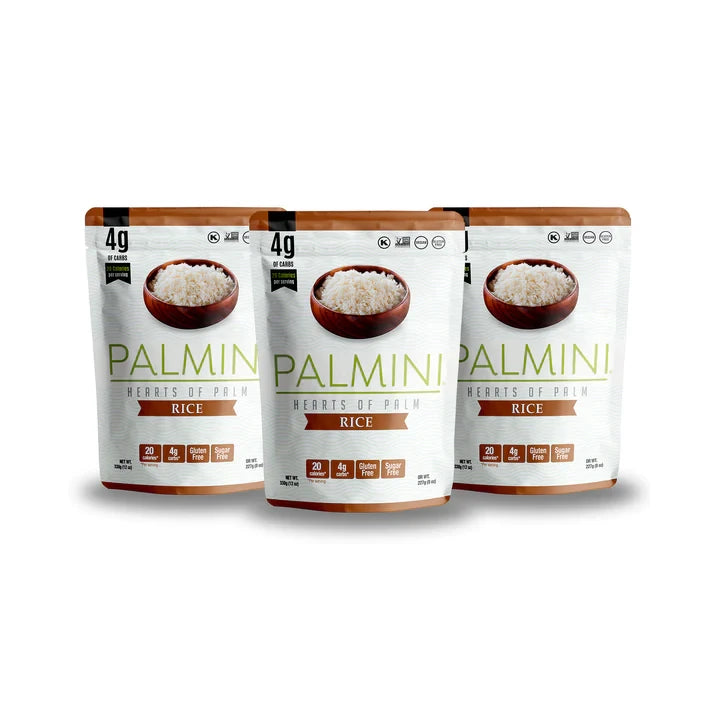 Palmini Rice - Low-Carb Low-Fat Low-Calorie.webp