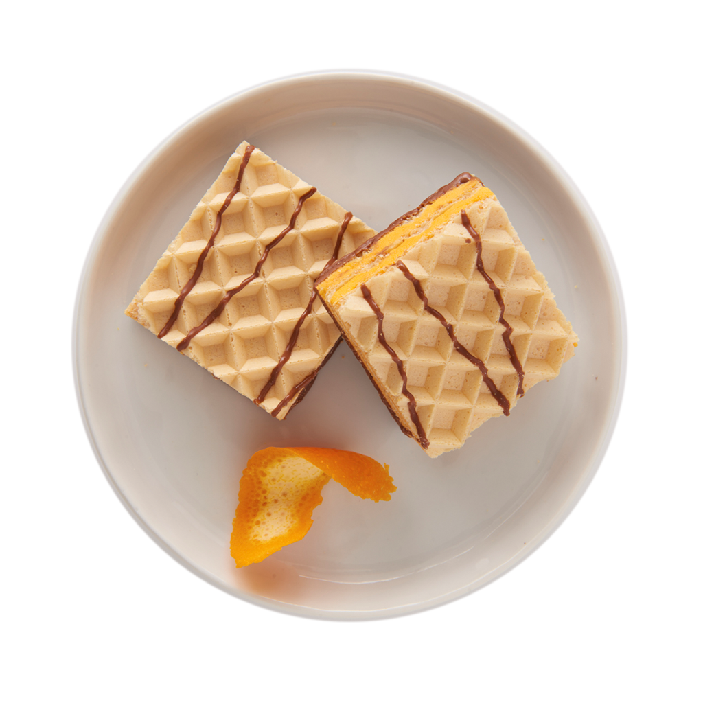 Ideal Protein Orange Creme Wafer