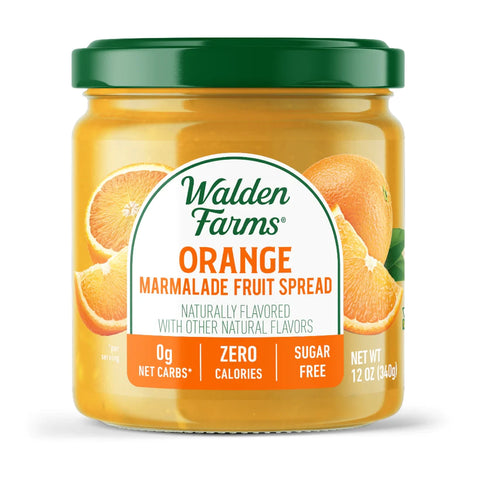 Walden Farms Orange Marmalade.webp