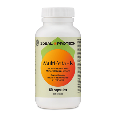 Ideal Protein Multi-Vita +K2