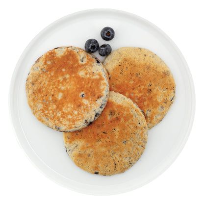 Ideal Protein Blueberry Pancakes