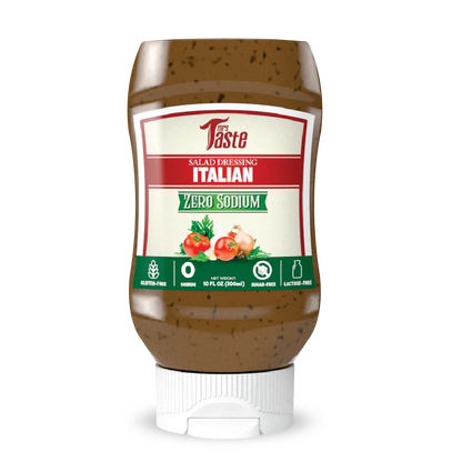 Mrs. Taste Low Carb Italian Dressing.webp