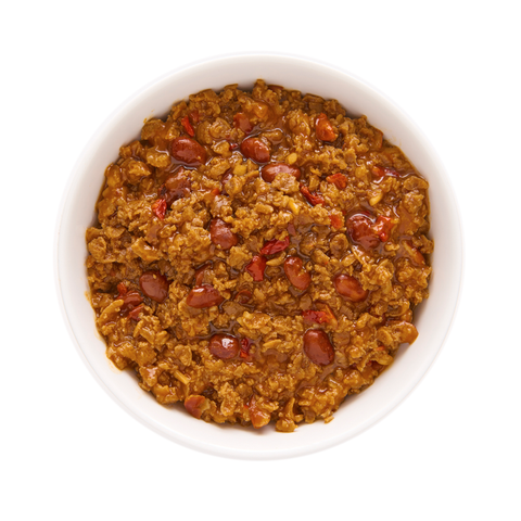 Ideal Protein Vegetable Chili