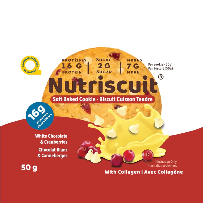 Nutriscuit - Cranberry - Front.webp