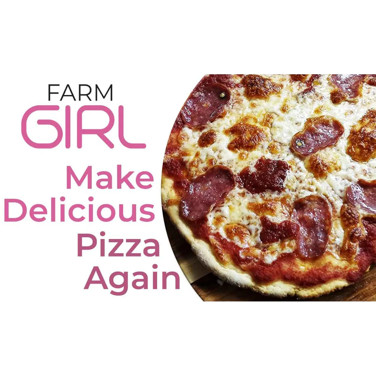 Farm Girl - Pizza Crust Mix Nutrition.webp