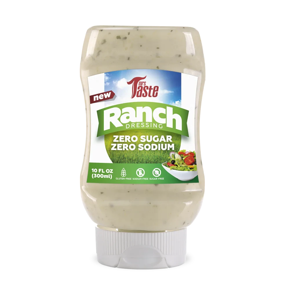 Mrs. Taste - 1 Carb - Ranch Dressing.webp