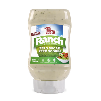 Mrs. Taste - 1 Carb - Ranch Dressing.webp