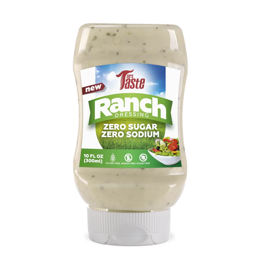 Mrs. Taste - 1 Carb - Ranch Dressing.webp