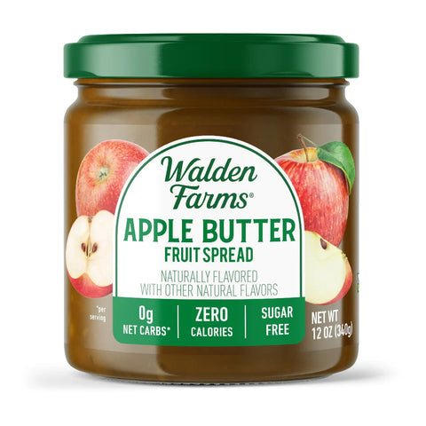 Walden Farms - Apple Butter Spread.webp